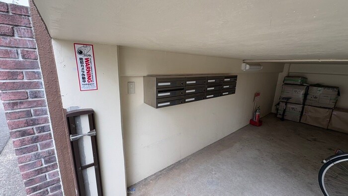 物件外観写真4　(建物設備)