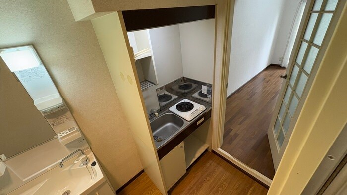 物件内観写真11　(キッチン)