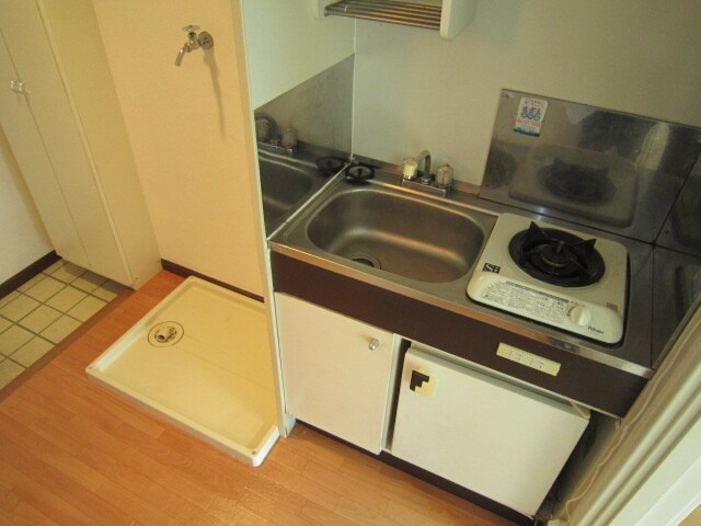 物件内観写真11　(キッチン)