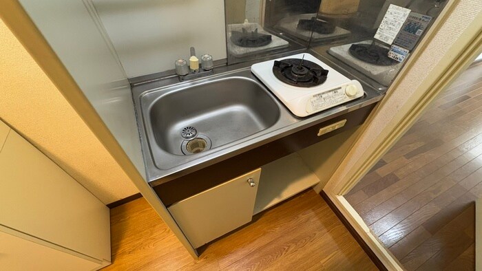 物件内観写真12　(キッチン)