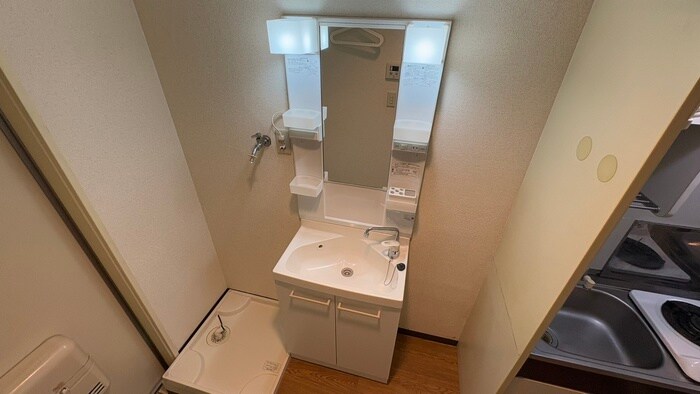 物件内観写真15　(洗面)