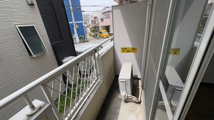 物件内観写真21　(ベランダ・バルコニー)