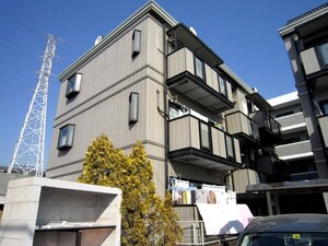 ゆったりポポC棟外観写真