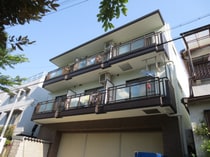 グリーンハウスの外観写真