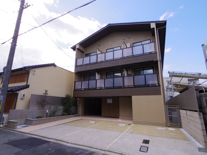 ＣＵＬＴＩ京都伏見の物件外観写真