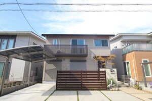 菩提町２丁貸家外観写真