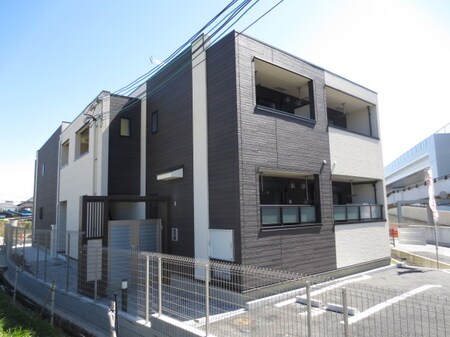 WATER LILY外観写真