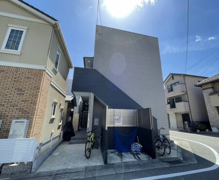 SkyGrace御蔵通外観写真