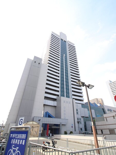 ピフレ新長田(504)外観写真