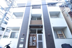 ハーモニーテラス豊新外観写真