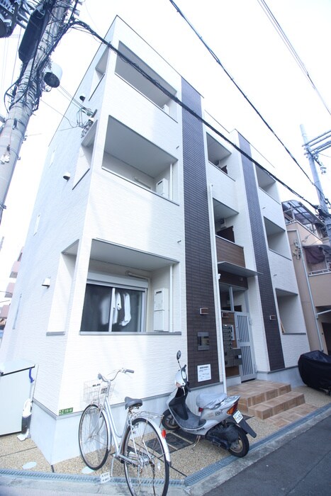 物件外観写真2　(外観写真)