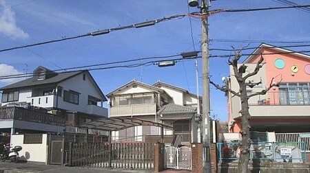 南郷2丁目貸家外観写真