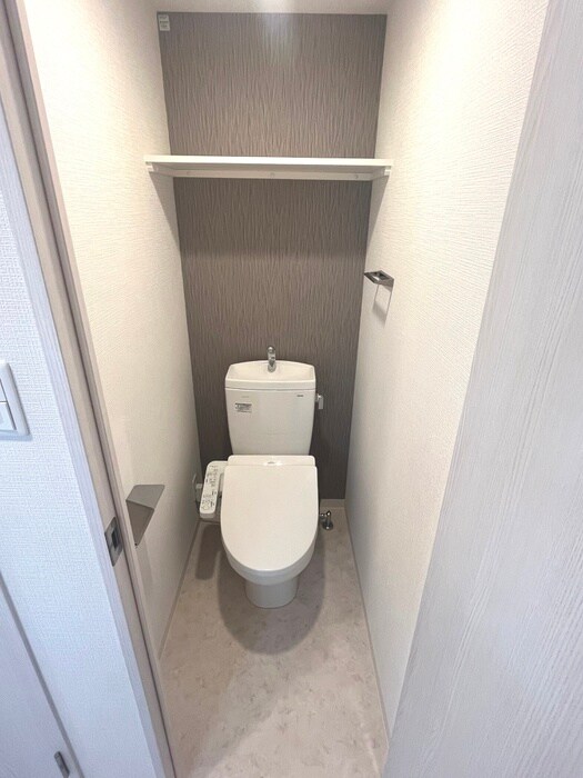 物件内観写真11　(トイレ)