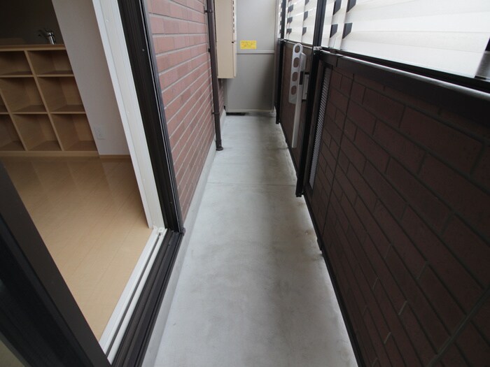 物件内観写真16　(ベランダ・バルコニー)