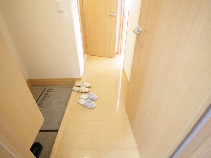 物件内観写真18　(洗濯機置場)