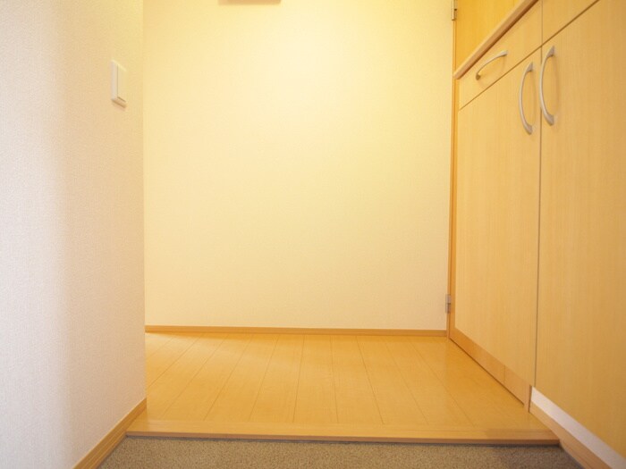 物件内観写真18　(玄関)