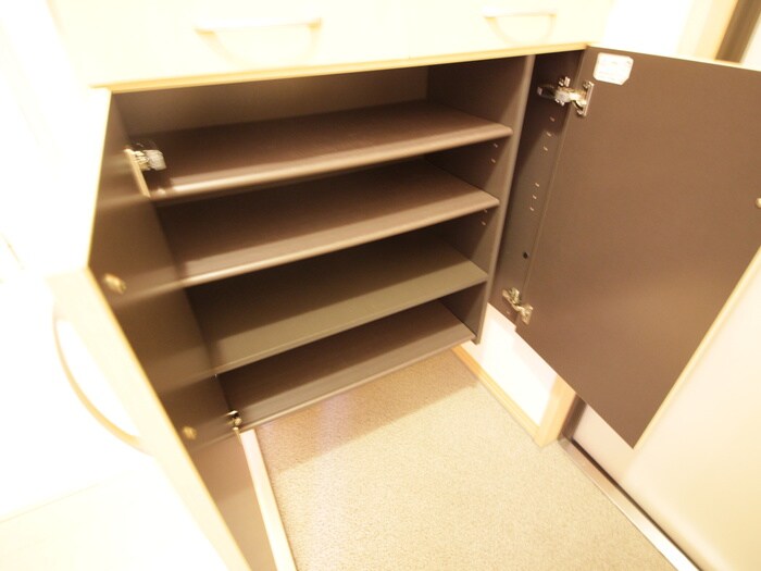 物件内観写真20　(靴箱)