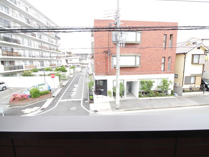 物件内観写真22　(室内からの展望)