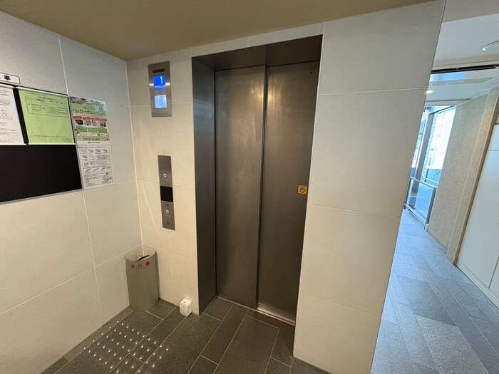 物件外観写真5　(建物設備)