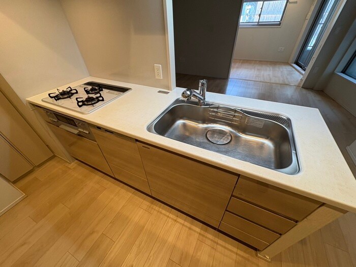 物件内観写真12　(キッチン)