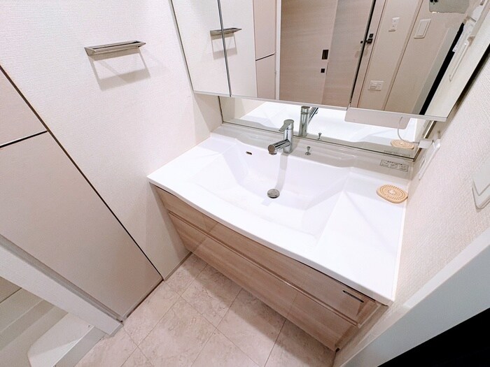 物件内観写真14　(洗面)