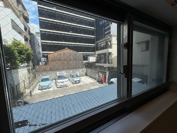 物件内観写真19　(室内からの展望)