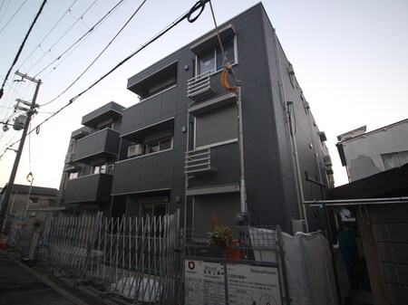 仮)D-room花川2丁目A棟外観写真