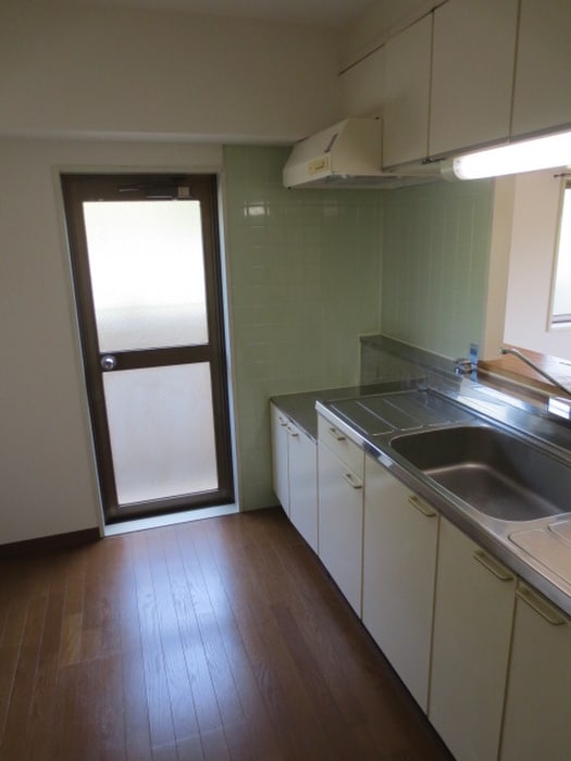 物件内観写真12　(キッチン)