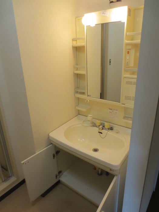 物件内観写真13　(洗面)