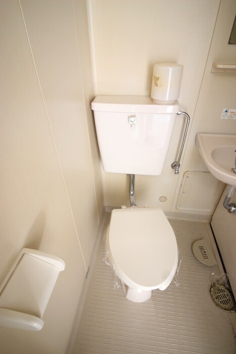 物件内観写真7　(トイレ)