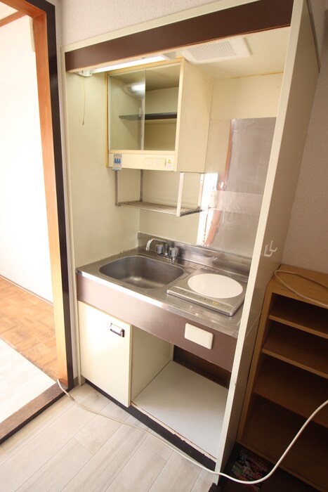 物件内観写真10　(キッチン)