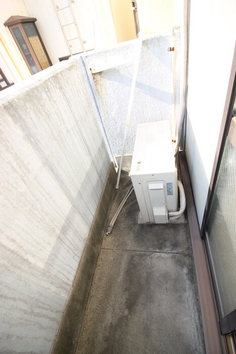 物件内観写真13　(ベランダ・バルコニー)