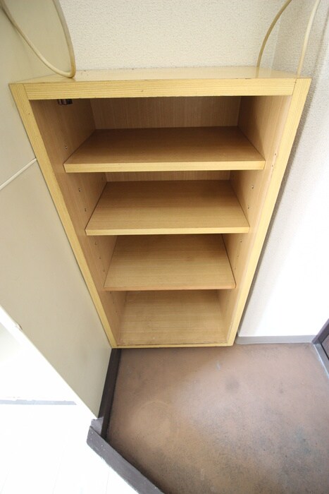 物件内観写真17　(靴箱)