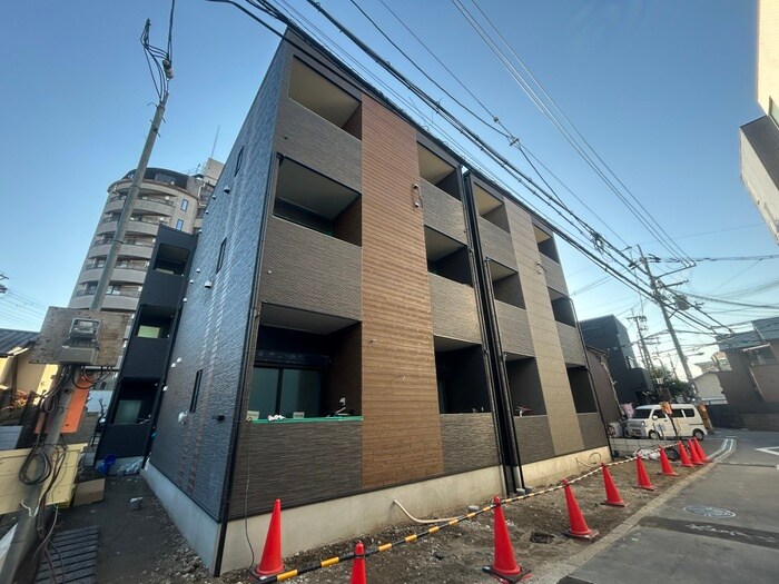 物件外観写真1　(外観写真)