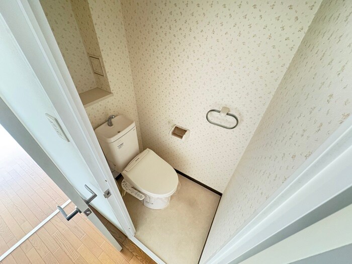 物件内観写真11　(トイレ)