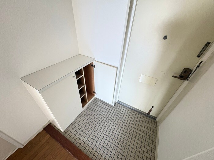 物件内観写真19　(靴箱)