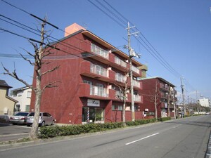 ハイツ桂Ｂ外観写真