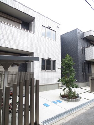 ソヨゴ外観写真