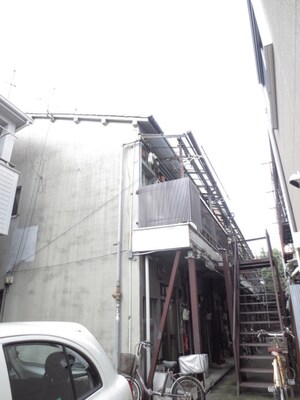 KIMURA‐Apartment外観写真