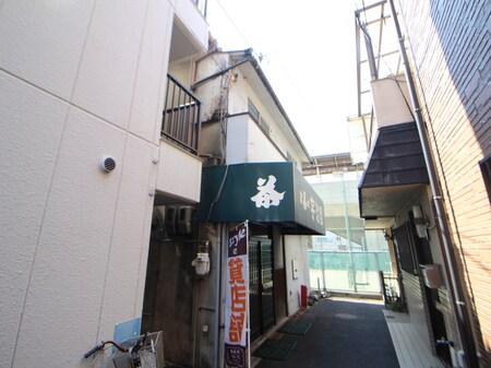出島町2丁店舗付住宅外観写真