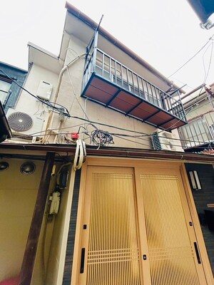 三条京阪貸家外観写真