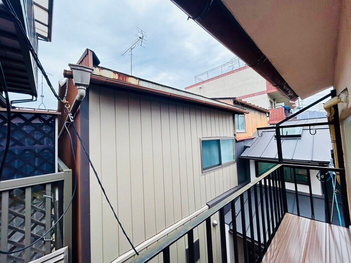 物件内観写真19　(室内からの展望)