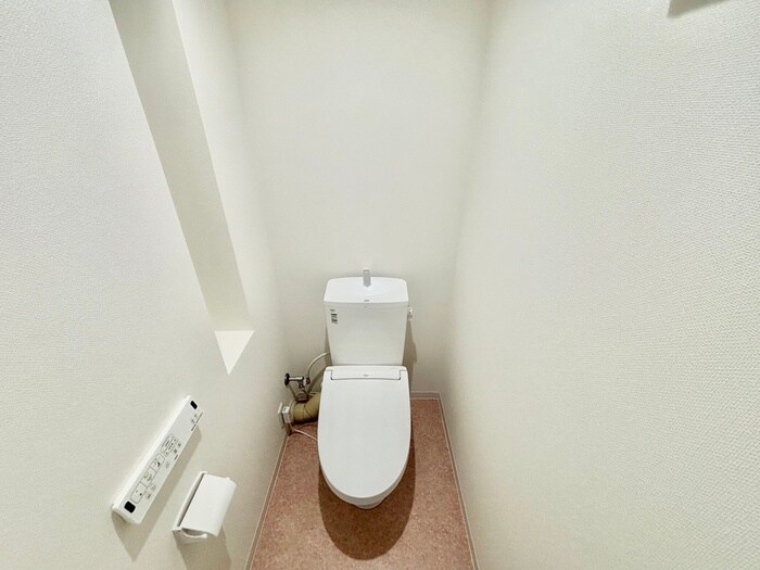 物件内観写真15　(トイレ)