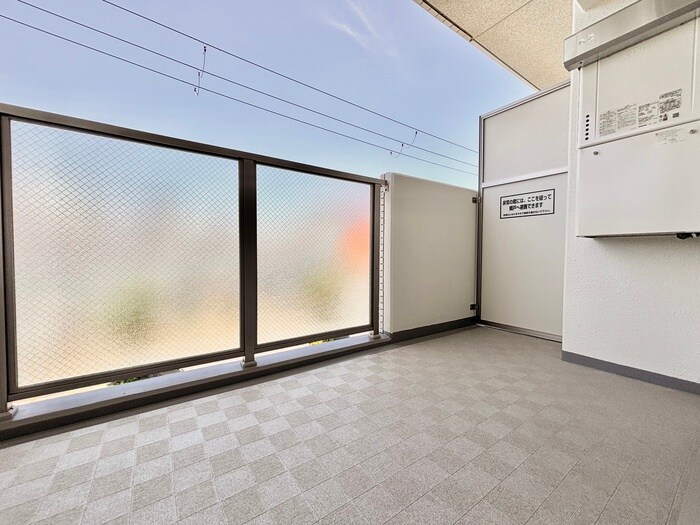 物件内観写真22　(ベランダ・バルコニー)