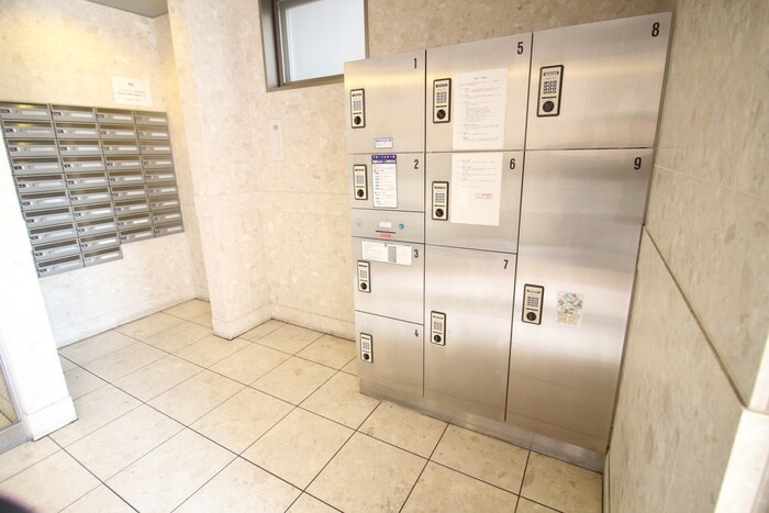 物件外観写真4　(建物設備)