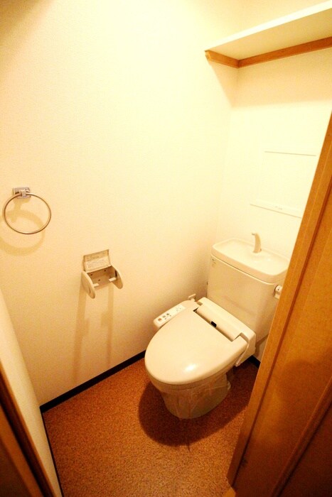 物件内観写真11　(トイレ)