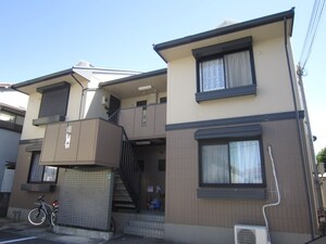 プリシェ－ル上甲子園Ｃ棟外観写真
