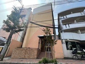 諏訪山ハウス外観写真