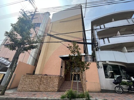 諏訪山ハウス外観写真