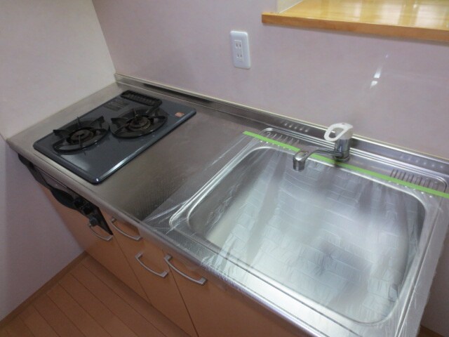 物件内観写真12　(キッチン)